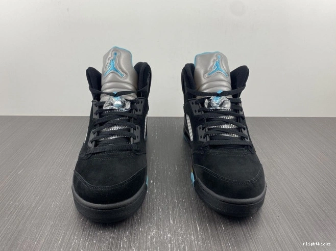 Jordan Air 5 DD0587-047 Aqua 0929